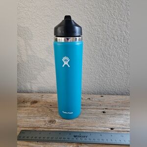 Hydroflask 24 Oz With Straw